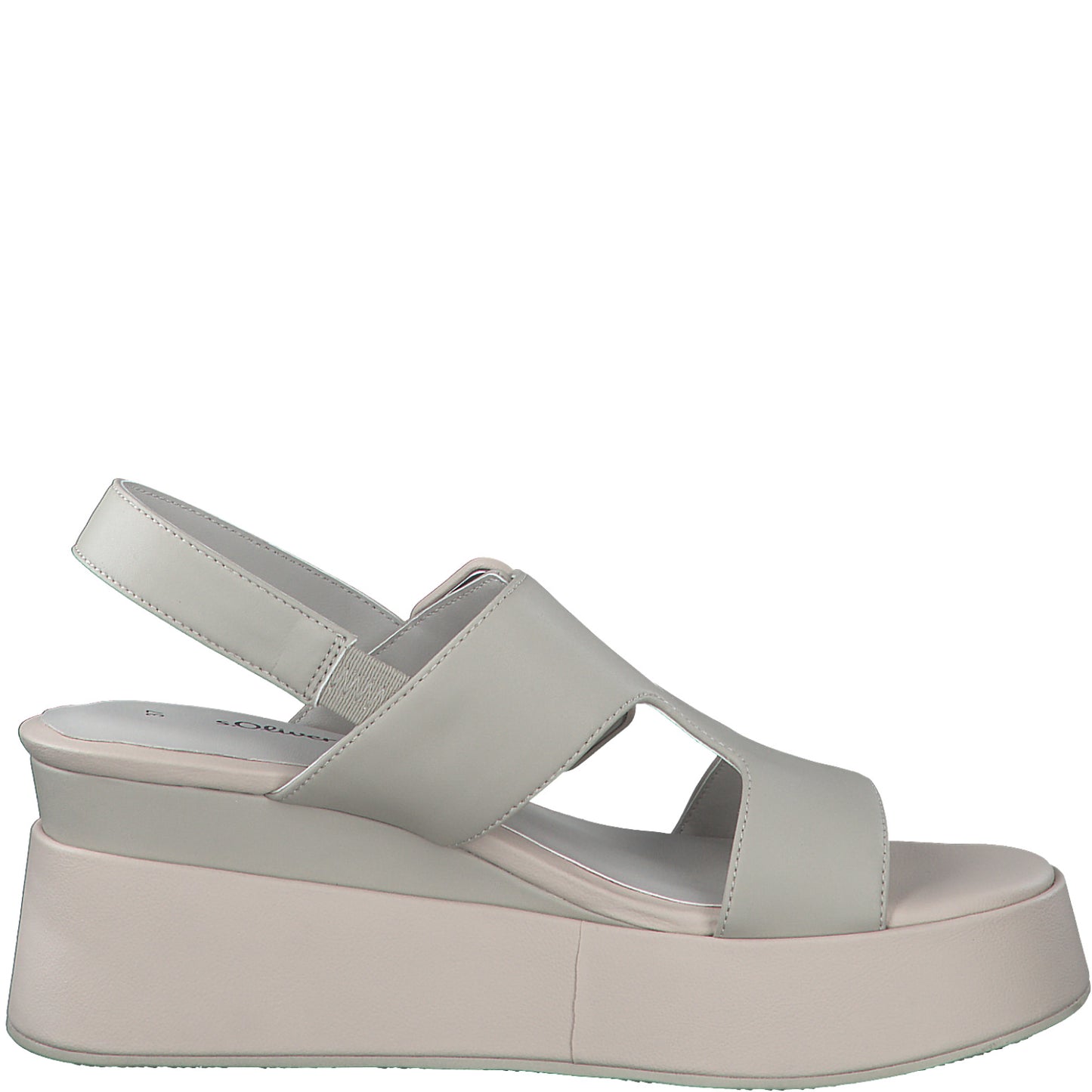 S.oliver Sandals  Taupe