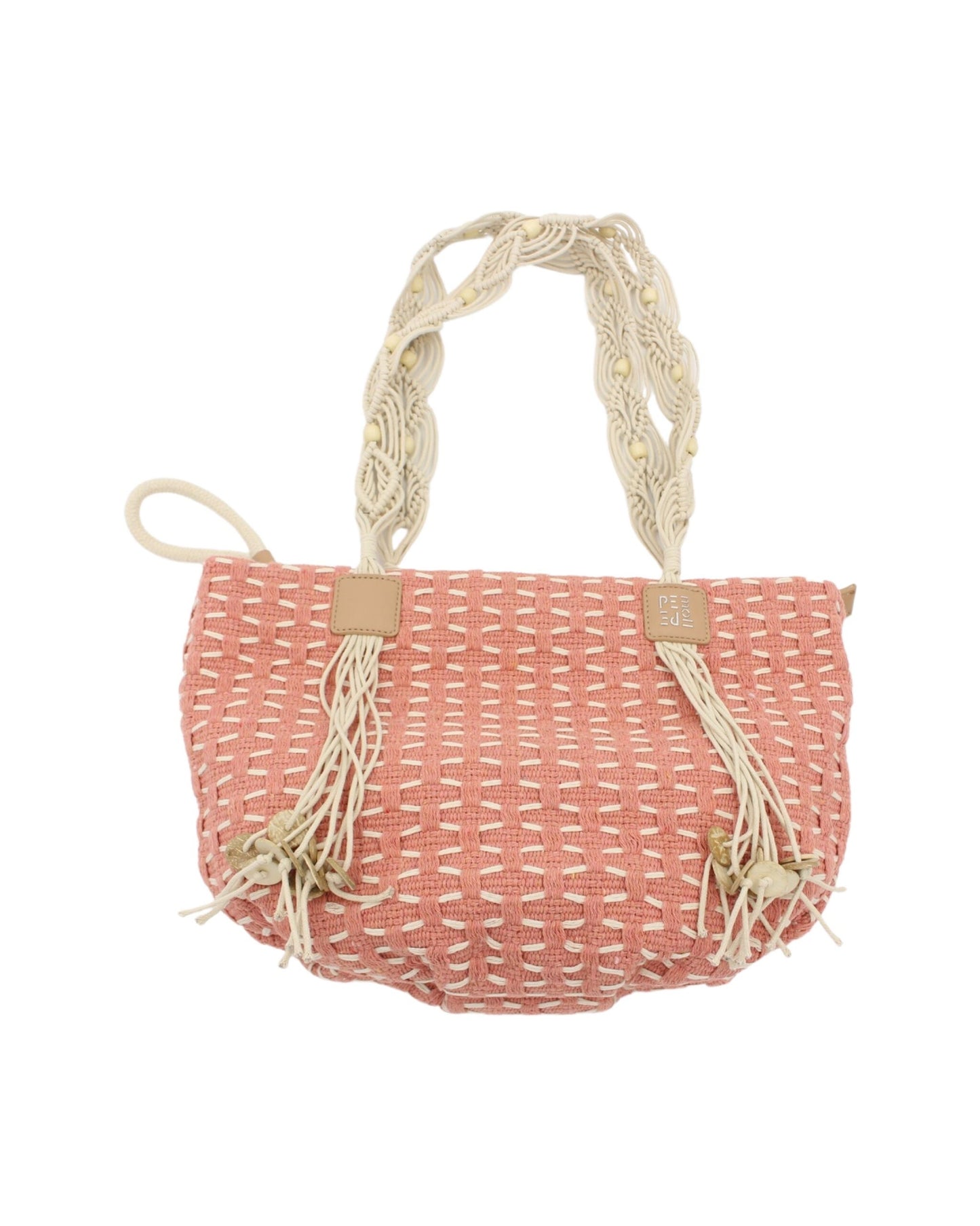 Pepe Moll Bags  Coral